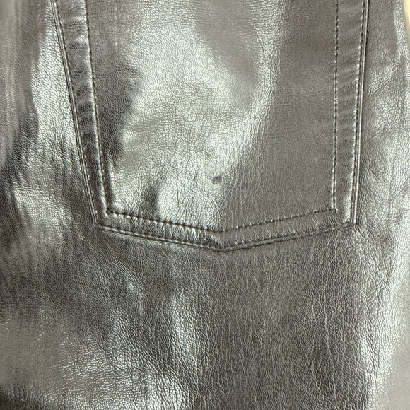 Wilfred Melina Black Vegan Leather Pant - Picture 4 of 15